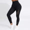 Luwos: Seamless High Waist Yoga Leggings - Shop Women's T-shirts, blouses, Leggings & Trousers online - Luwos