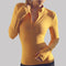 Women Yoga Top Sport Zipper Long Sleeve Yoga - Shop Women's T-shirts, blouses, Leggings & Trousers online - Luwos
